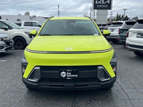 Used 2024 Hyundai Kona SEL AWD/4WD image 6
