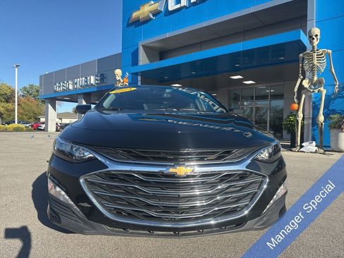 Used 2024 Chevrolet Malibu LT image 8