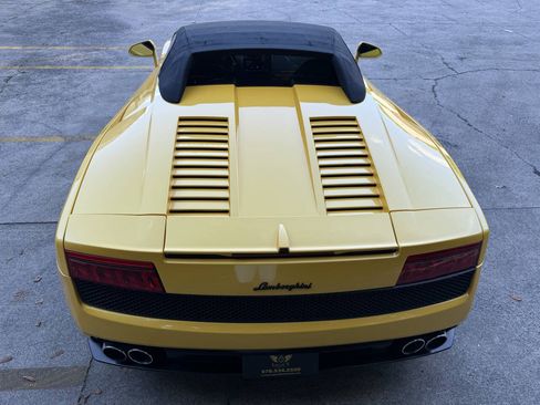 Used 2011 Lamborghini Gallardo LP 560-4 AWD/4WD image 30