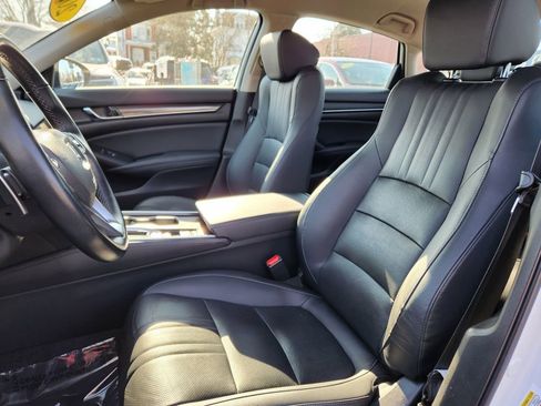 Certified 2022 Honda Accord Sport Special Edition image 10