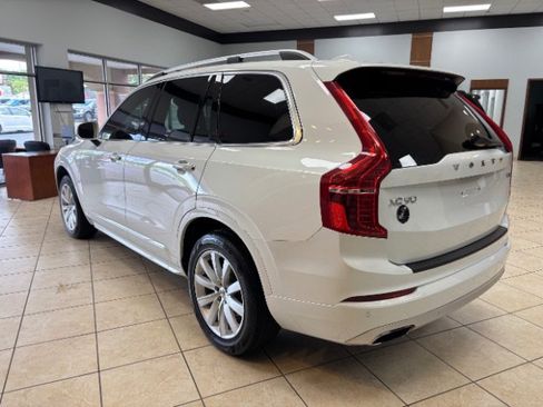 Used 2017 Volvo XC90 T6 Momentum w/ Vision Package AWD/4WD image 7