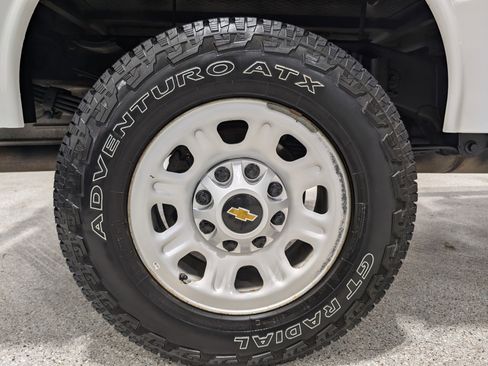 Used 2022 Chevrolet Silverado 3500 W/T w/ WT Convenience Package image 13