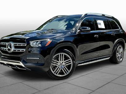 Used 2021 Mercedes-Benz GLS 450 4MATIC