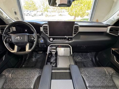 Used 2024 Toyota Sequoia Limited AWD/4WD image 17