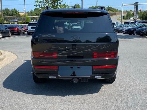 New 2026 Hyundai Santa Fe Calligraphy image 6