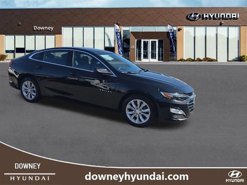 Used 2023 Chevrolet Malibu LT FWD image 7