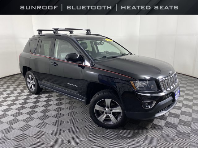 Used 2016 Jeep Compass High Altitude AWD/4WD image 1