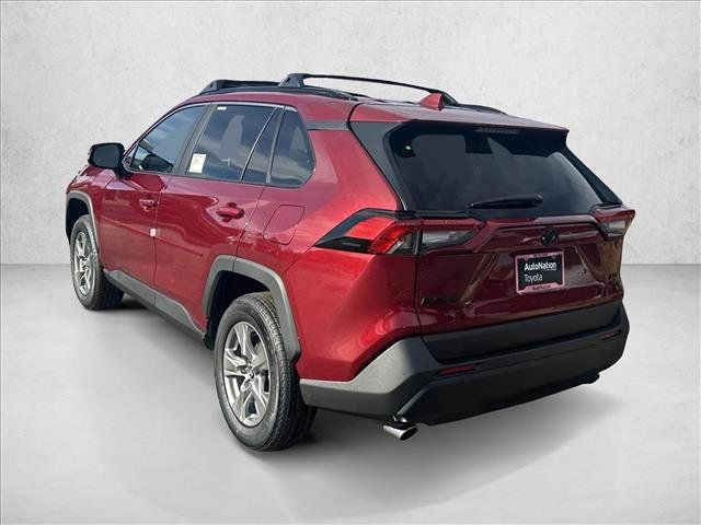 Used 2025 Toyota RAV4 XLE w/ Convenience Package AWD/4WD image 5