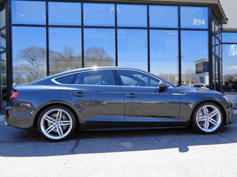 Used 2018 Audi A5 2.0T Premium Plus w/ Premium Plus image 4