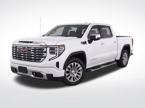 Used 2023 GMC Sierra 1500 Denali w/ Technology Package AWD/4WD image 39