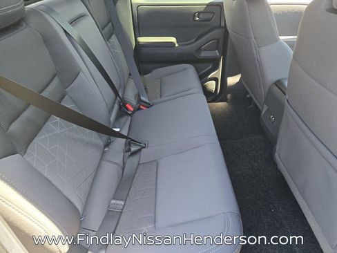 New 2026 Nissan Frontier SV RWD image 15