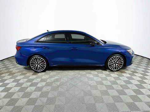 New 2026 Audi S3 Premium AWD/4WD image 8