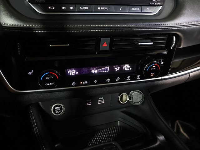 Used 2023 Nissan Rogue SL AWD/4WD image 21