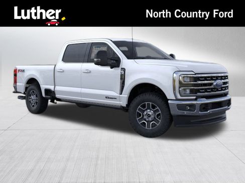 New 2026 Ford F350 Lariat w/ Lariat Ultimate Package image 7