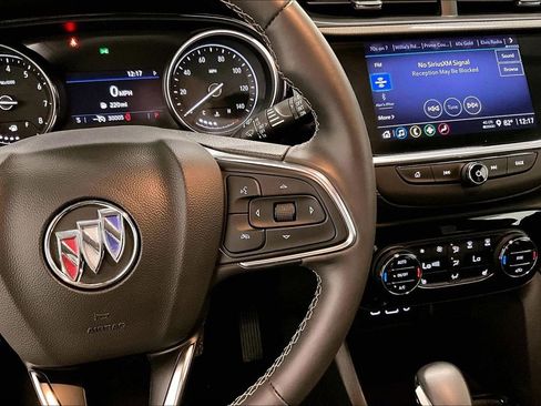 Used 2023 Buick Encore GX Select w/ Sport Touring Package FWD image 12