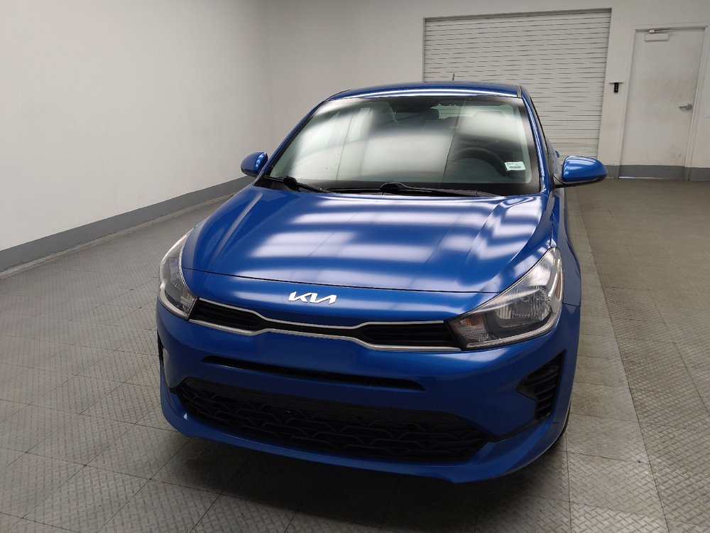 Used 2022 Kia Rio S FWD image 15