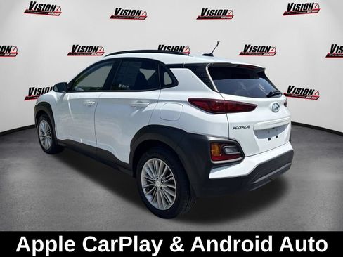 Used 2020 Hyundai Kona SEL AWD/4WD image 8