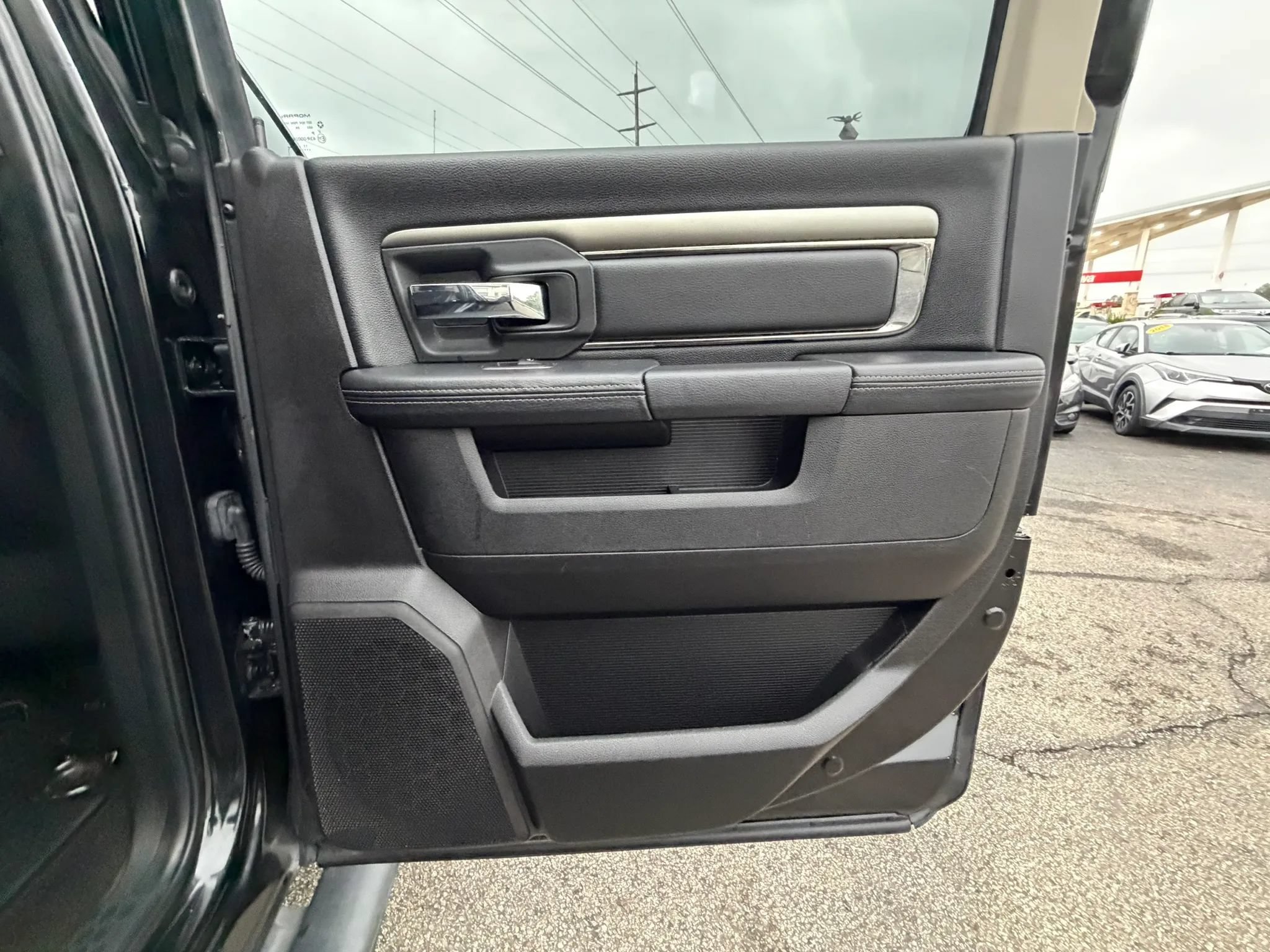 Used 2017 RAM 1500 Sport w/ Convenience Group AWD/4WD image 29