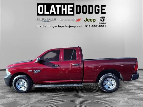 Used 2021 RAM 1500 Tradesman w/ Popular Equipment Group image 17