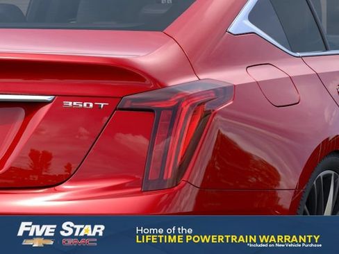 New 2026 Cadillac CT5 Premium Luxury w/ Technology Package RWD image 12