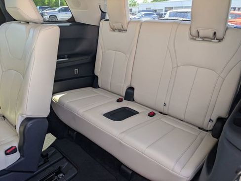 Used 2023 INFINITI QX60 Luxe w/ Cargo Package FWD image 35