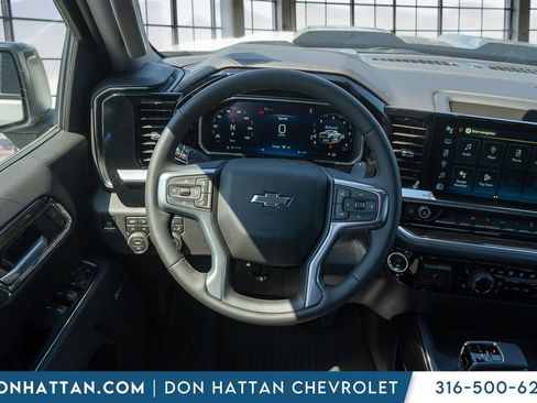 New 2026 Chevrolet Silverado 1500 LT Trail Boss w/ Convenience Package II AWD/4WD image 6