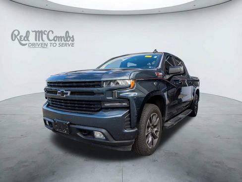 Used 2020 Chevrolet Silverado 1500 RST image 1