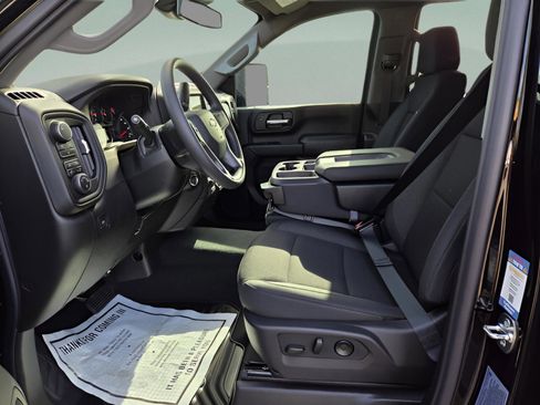 New 2026 Chevrolet Silverado 2500 Custom w/ Custom Value Package image 13