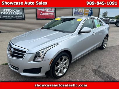 Used 2014 Cadillac ATS Luxury w/ Sun And Sound Package