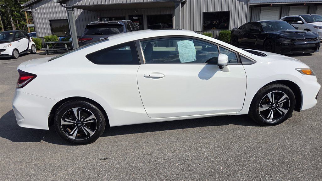 Used 2015 Honda Civic EX image 3