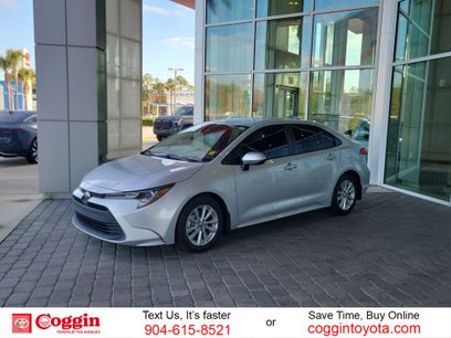 Certified 2023 Toyota Corolla LE