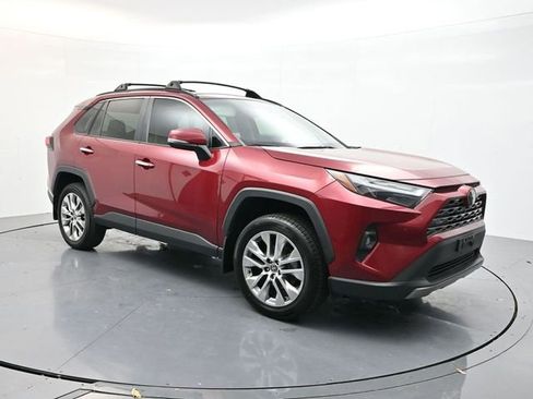 Used 2023 Toyota RAV4 Limited image 3
