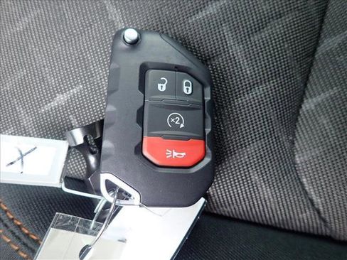 New 2026 Jeep Gladiator Mojave AWD/4WD image 24