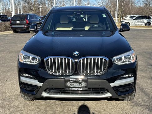 Used 2021 BMW X3 xDrive30i w/ Premium Package image 2