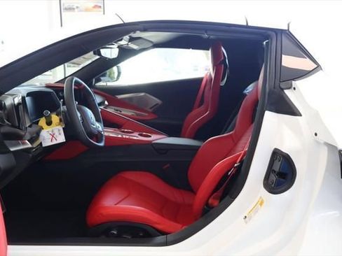 New 2026 Chevrolet Corvette Stingray Preferred Conv w/ Z51 Performance Package RWD image 14