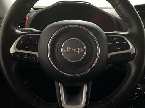 Used 2015 Jeep Renegade Trailhawk w/ Premium Leather Group image 37