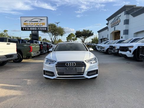 Used 2017 Audi A4 2.0T Premium Plus w/ Premium Plus Package AWD/4WD image 43