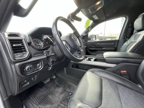 Used 2023 RAM 1500 Big Horn image 11