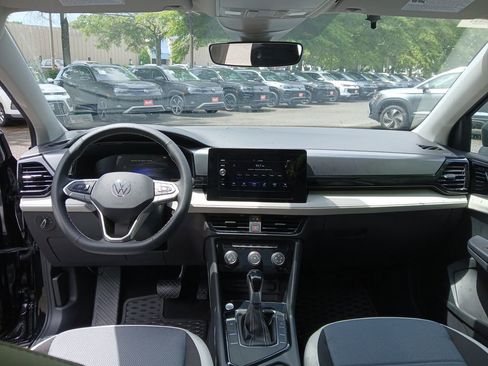 New 2025 Volkswagen Taos S image 12