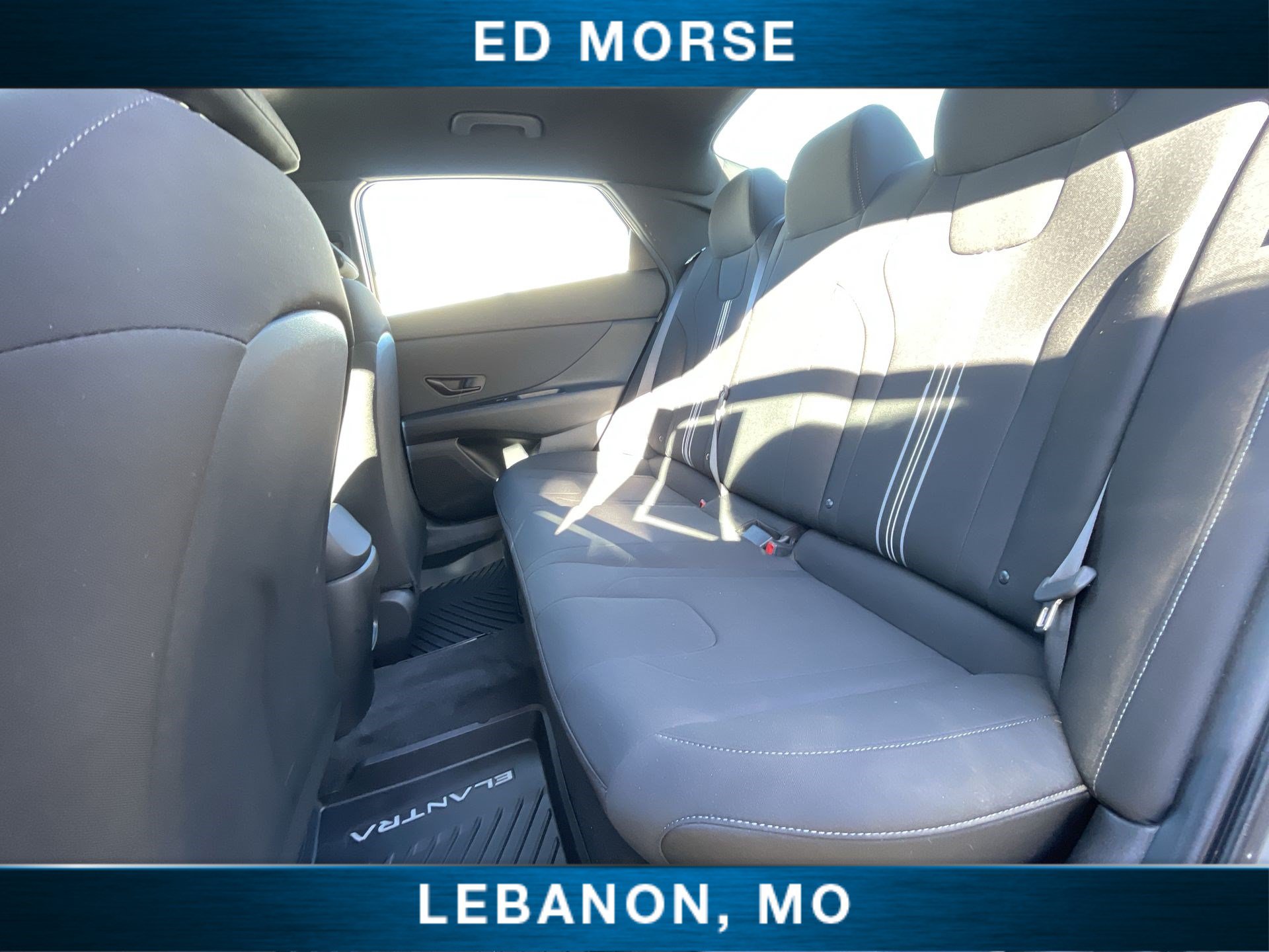 Used 2026 Hyundai Elantra Sport FWD image 22