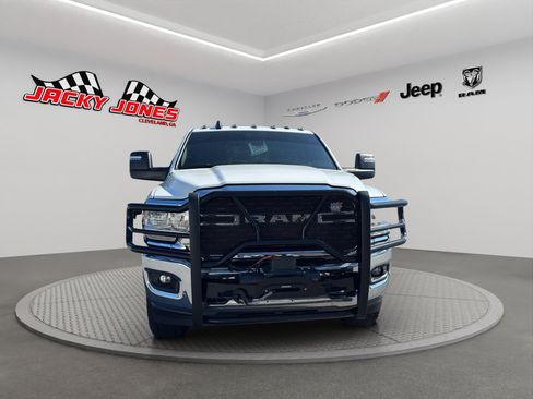 Used 2024 RAM 3500 Big Horn w/ Bed Utility Group AWD/4WD image 11