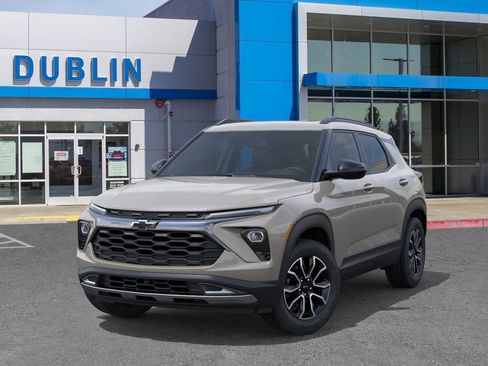 New 2026 Chevrolet TrailBlazer ACTIV w/ Convenience Package image 7