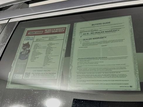 Used 2024 Subaru Ascent Limited w/ Technology Package AWD/4WD image 13