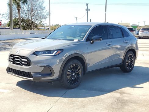 New 2026 Honda HR-V Sport image 8