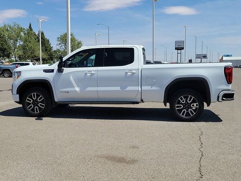 Used 2021 GMC Sierra 1500 AT4 w/ AT4 Preferred Package AWD/4WD image 6