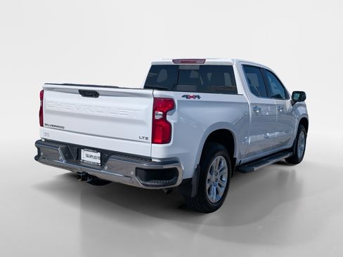 Used 2024 Chevrolet Silverado 1500 LTZ w/ LTZ Convenience Package II image 6
