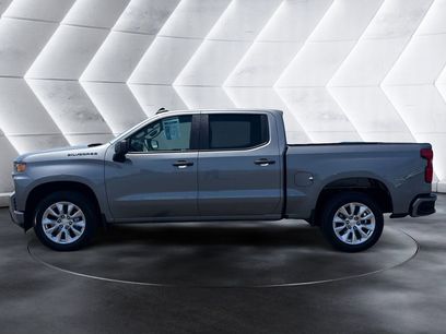 Certified 2022 Chevrolet Silverado 1500 Custom