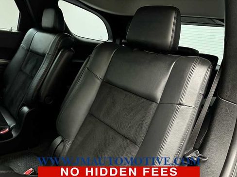 Used 2018 Dodge Durango GT w/ Trailer Tow Group IV image 14