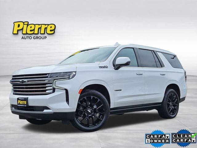 Used 2023 Chevrolet Tahoe High Country AWD/4WD 360° Tour