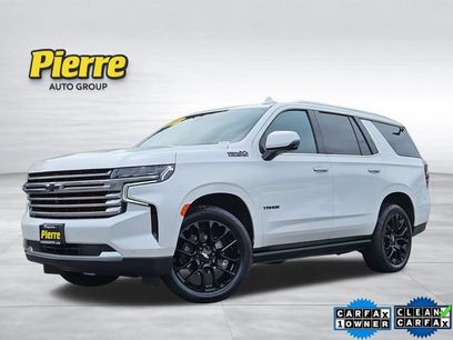 Used 2023 Chevrolet Tahoe High Country